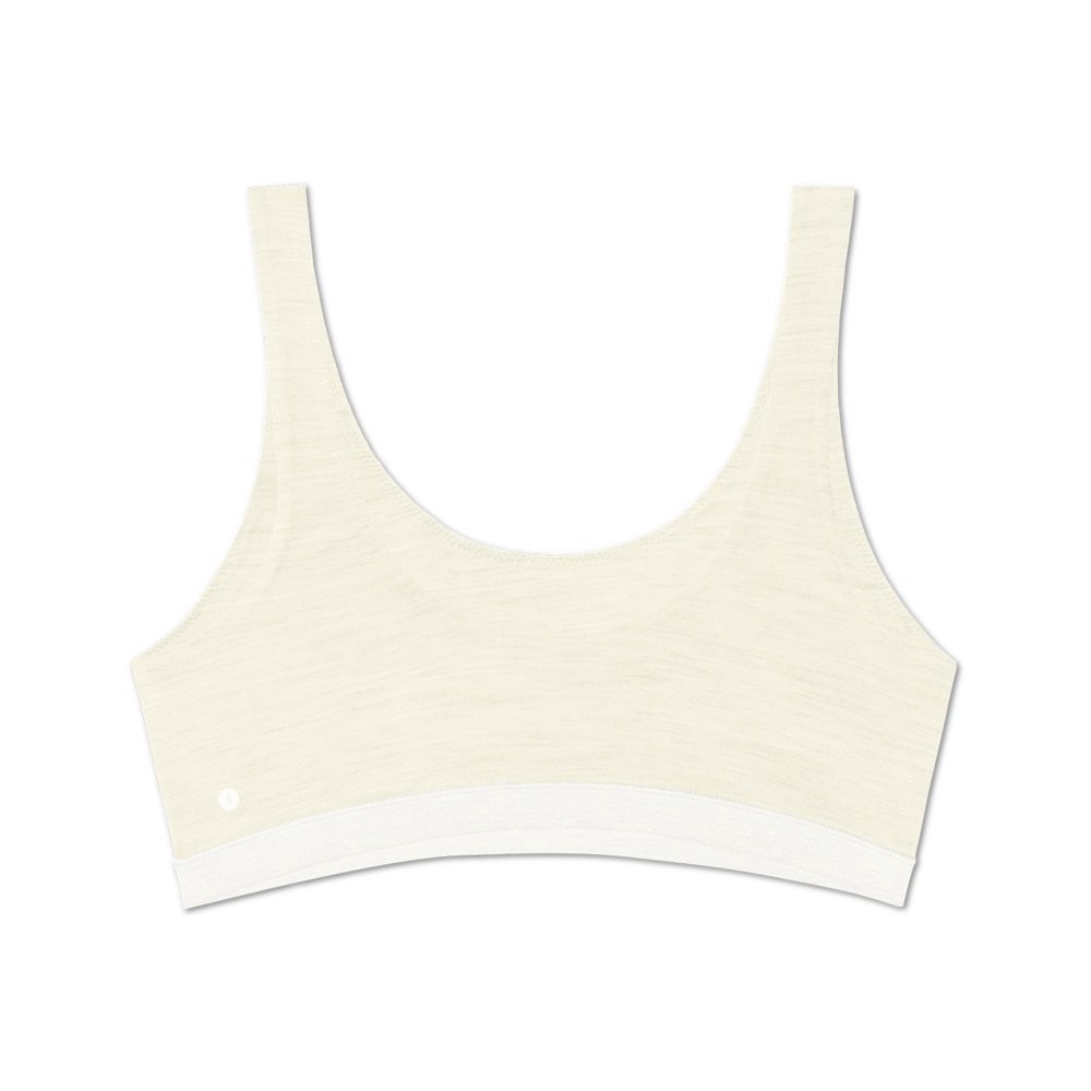 Allbirds Women\'s Bralette Beige - Trino® - 58137MGRU